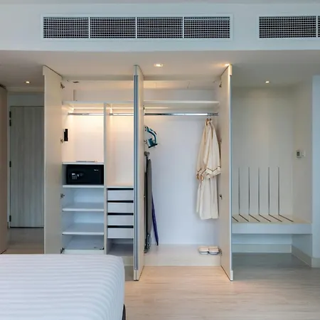 Centara Watergate Pavilion Hotel Bangkok-3