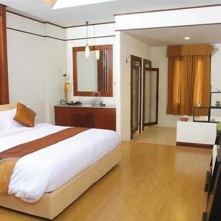 Bangkok Natural Spa Resort And Suite-2
