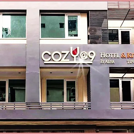 Cozy At 9 Hotel And Kitchen-2