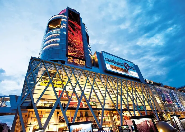 曼谷 Oyo 783早午餐标记咖啡馆及青年旅馆酒店