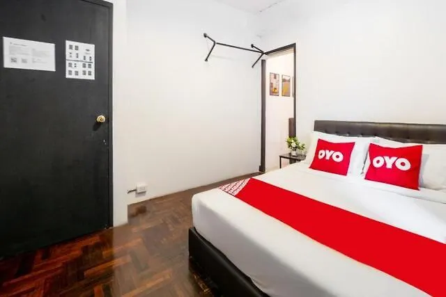 Gfeel Hostel Bangkok che accetta animali