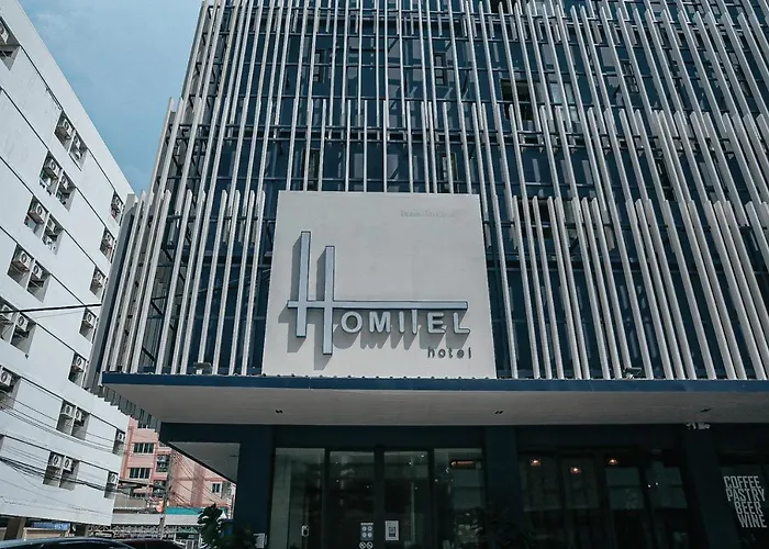 Homitel Bangkok Hotell