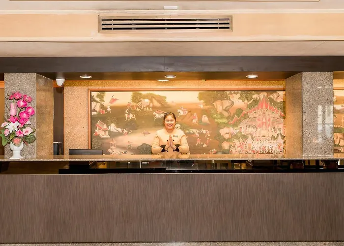 Niran Grand Hotel Bangkok