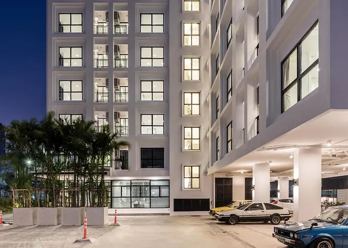 Siamplaengna Residence 曼谷