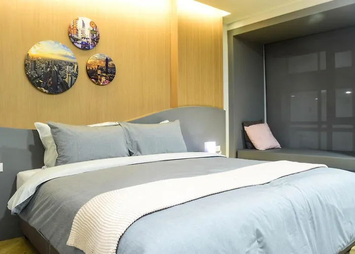 Rico Hotel Ratchadapisek 32 Banguecoque