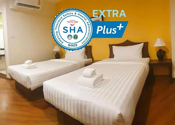 Vinary Hotel Sukhumvit Bangkok