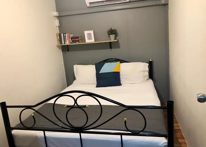 Miku Guesthouse バンコク都