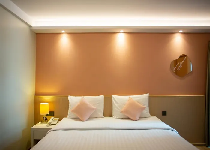 Lemontea Hotel Bangkok