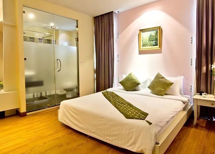 Hotel Glitz Bangkok