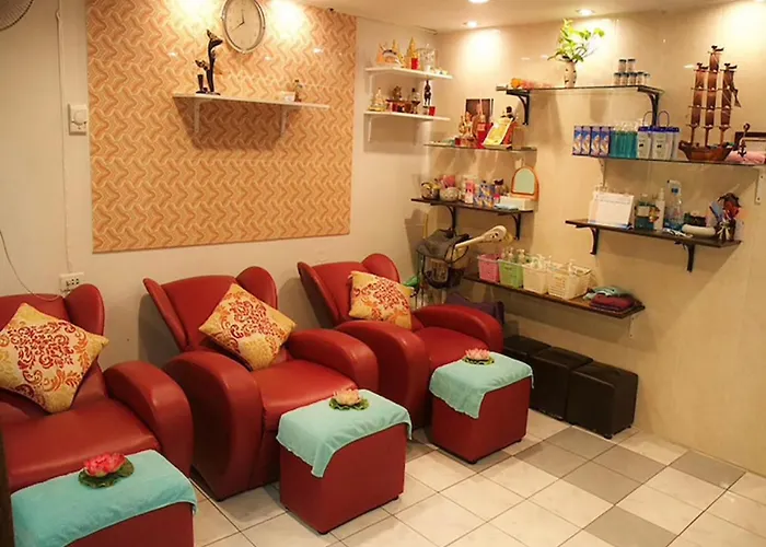Omnitower Cozy Apartment Signature Room Bangkok