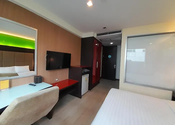 Orion Rooms Sukhumvit 18 バンコク都