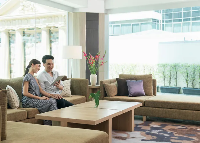 Zelfservice Vakantie in Bangkok