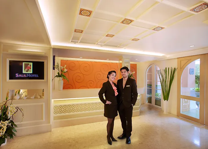 La Petite Salil Sukhumvit Thonglor 1 Hotel Bangkok