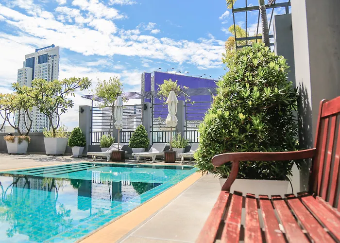 Northgate Ratchayothin Hotel Banguecoque