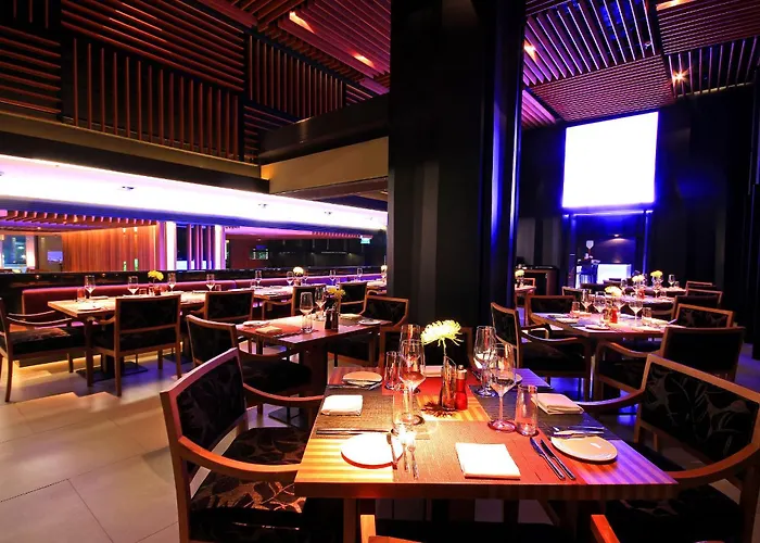 Beste hotels met tennisbaan in Bangkok
