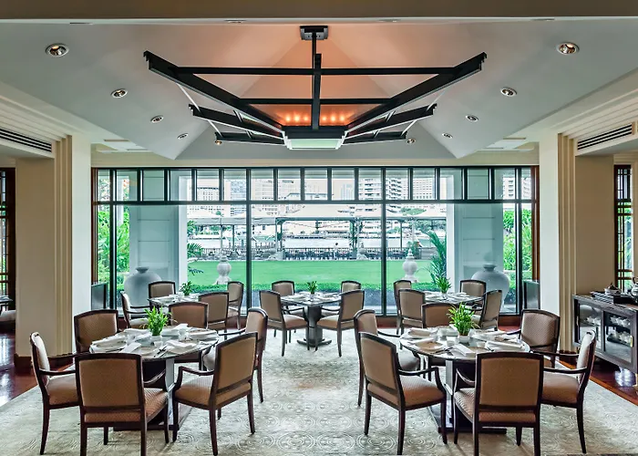 Hotel The Peninsula Bangkok