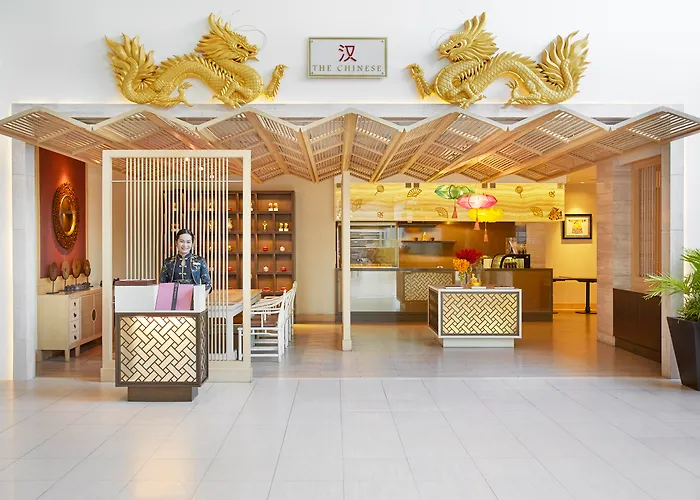 Dusit Princess Srinakarin Bangkok