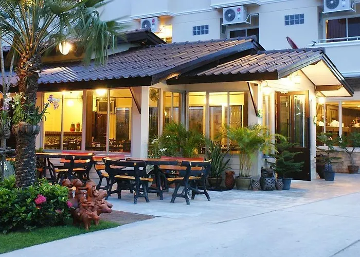 Thong Ta Resort & Spa Banguecoque