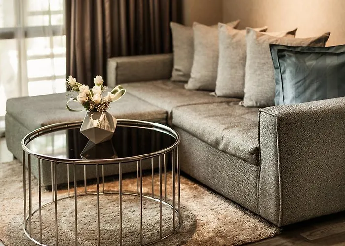 Arcadia Residence Ploenchit By Compass Hospitality バンコク都
