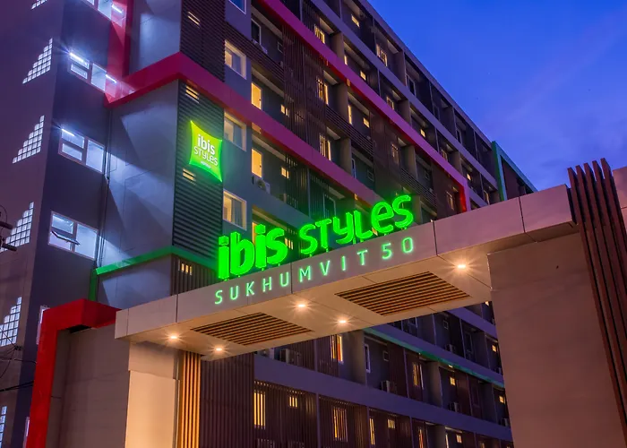 Driesterrenhotels in Bangkok