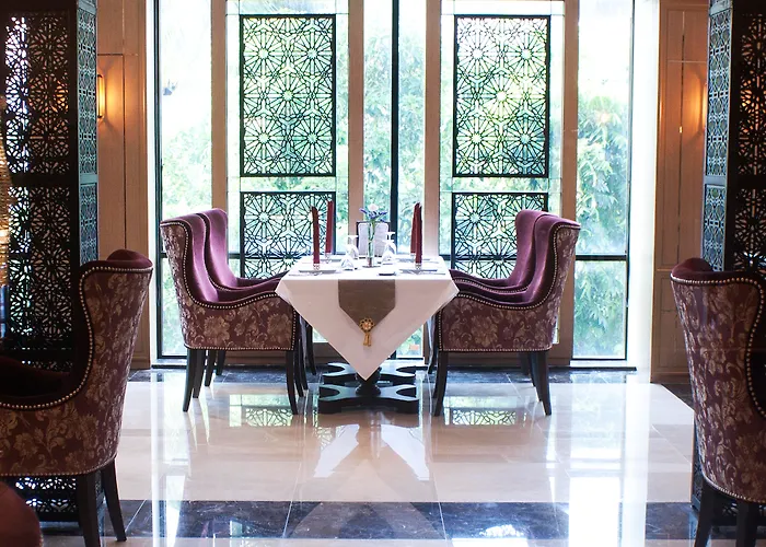 Al Meroz Hotel Bangkok - The Leading Halal Hotel 5 estrellas