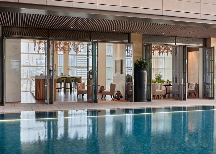 Hotel Rosewood Bangkok admite animales