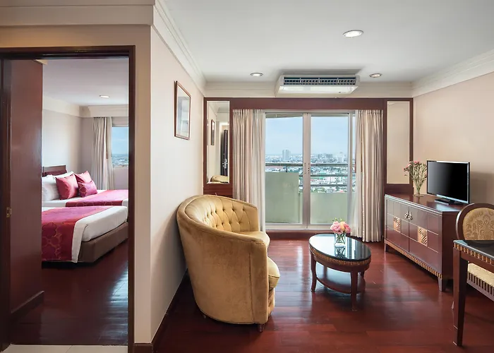 Prince Suites Residence Managed By Prince Palace Bangkok