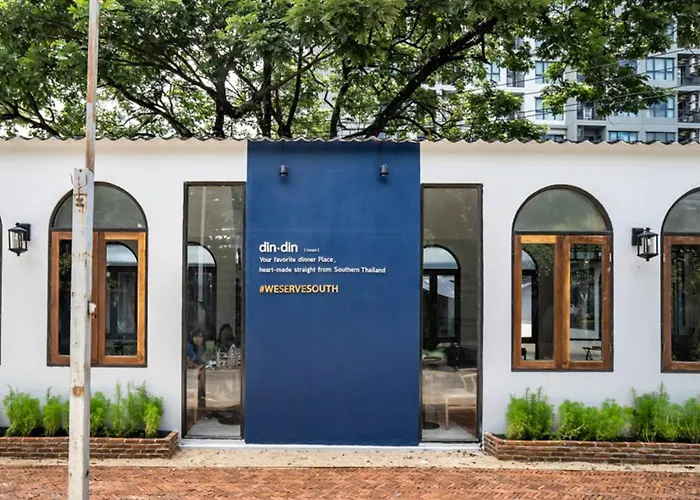 Botanic Service Room At Impact Muangthongthani - Sha Certified Nonthaburi Con una Pista de Golf