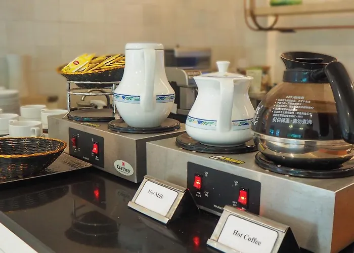Royal President Bangkok Hotel