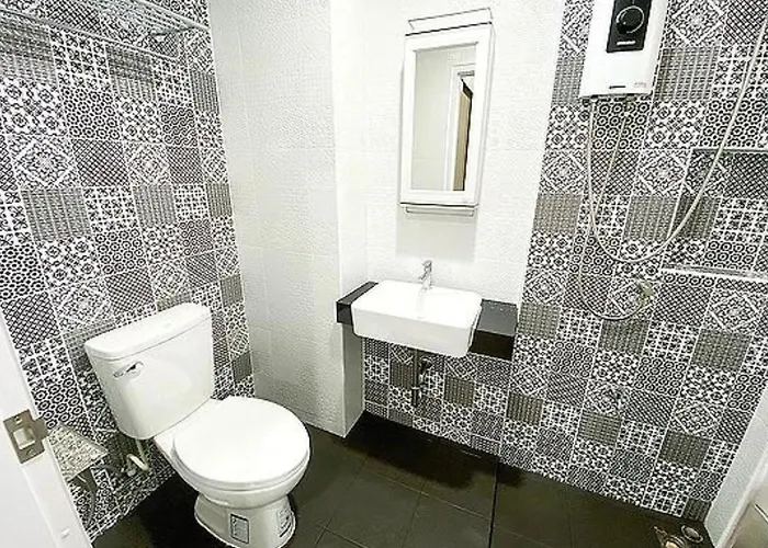 Gp House Apartment - Private Suite Room Sukhumvit 81 Bts Onnut Banguecoque que aceita animais de estimação