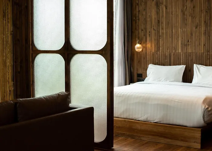 Karaarom Hotel バンコク都