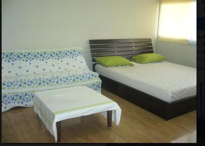 Thailand Taxi Apartment Hostel 曼谷