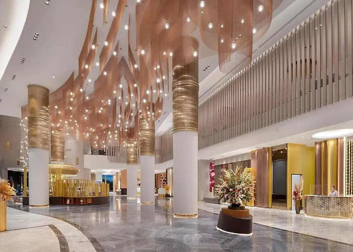 Asawin Grand Convention Hotel バンコク都