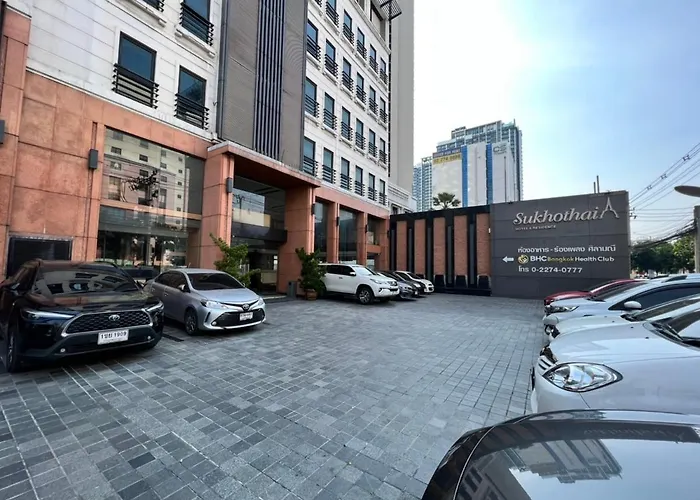 Sukhothai Hotel And Residence Ratchada バンコク都