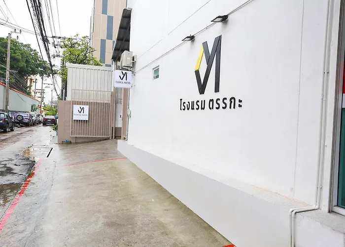Takka Hotel Ban Khlong Nang Li