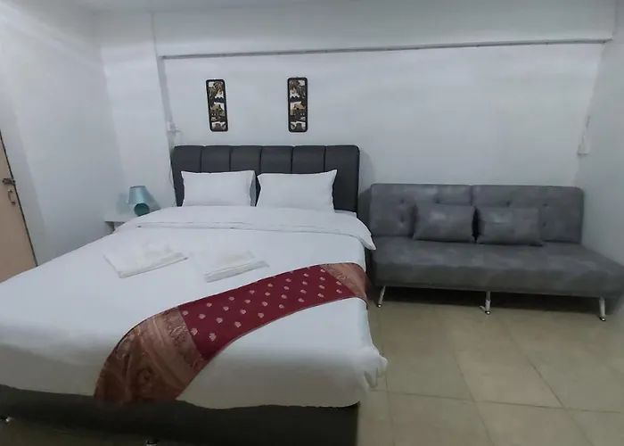 The Center Town Hotel Banguecoque