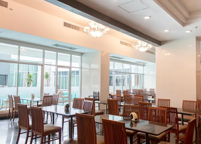 Avana Hotel&Convention Center SHA Extra Plus Bangkok admite animales