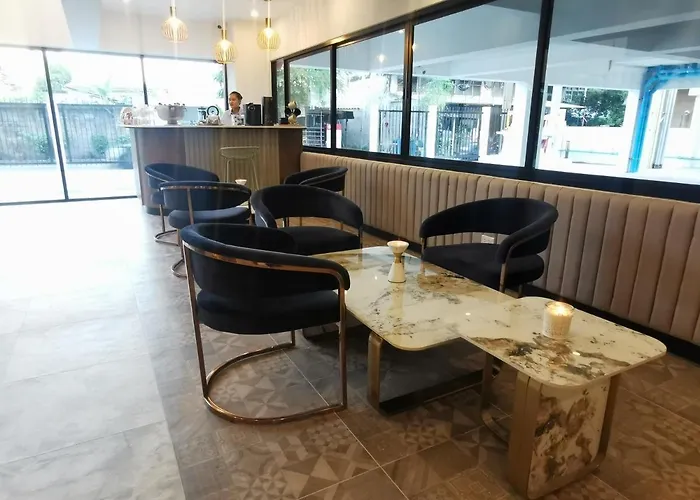 Abc@48 Hotel & Service Apartment バンコク都