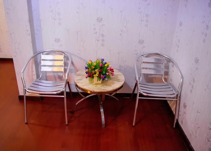 Pousadas para famílias de Bangkok