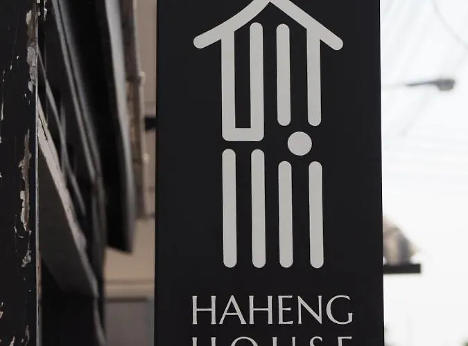 Haheng House Hotel Banguecoque