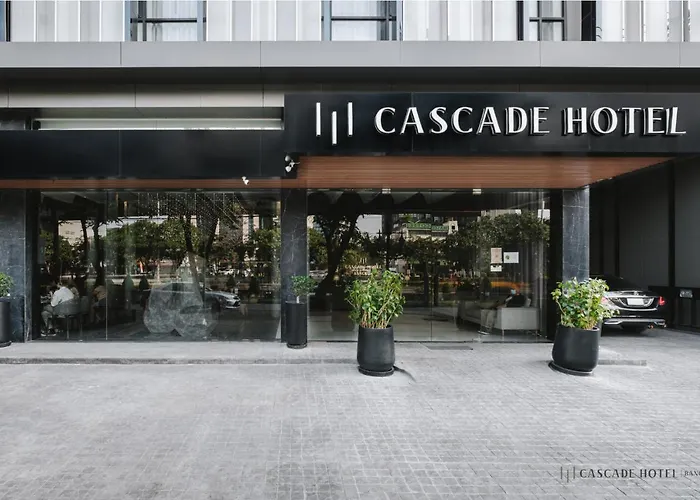 Boutique Cascade Hotel Banguecoque