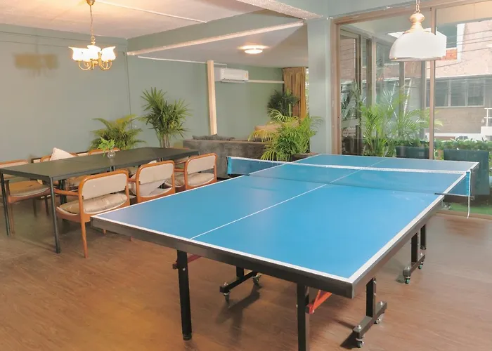 曼谷 Ulima Coliving酒店