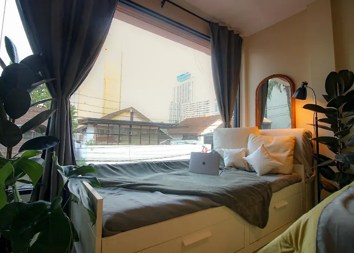 Napshot Guesthouse バンコク都