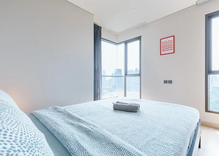 Lumpini Makkasan Elit Condo Bangkok