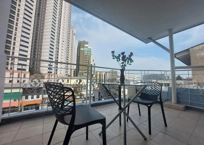 V Check Inn Sukhumvit 22 バンコク都
