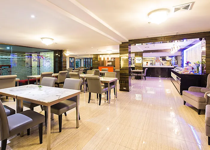 Aspen Suites Hotel Sukhumvit 2 Bangkok