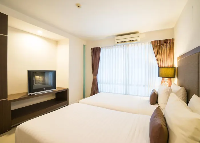 Beyond Suite Bangkok