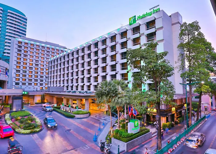Viersterrenhotels in Bangkok