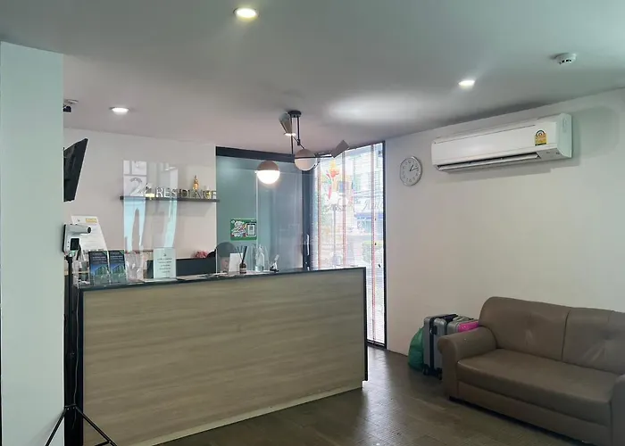 24Residence Siriraj Bangkok