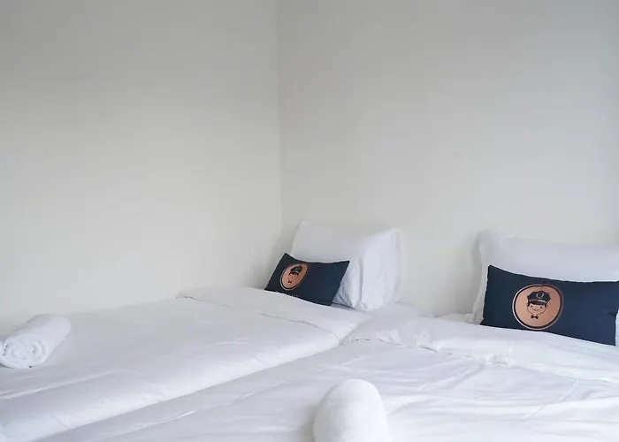 Roomquest It Square Don Mueang Airport Bangkok